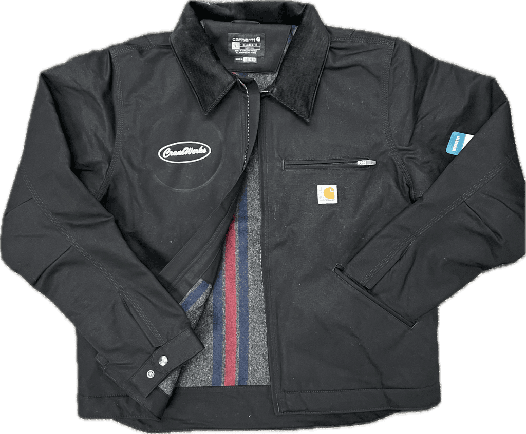CraneWerks Carhartt Detroit Jacket
