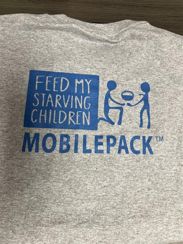 Feed My Starving Children T-Shirt