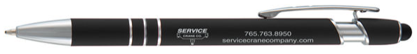 Service Crane Ultima Softex Stylus Pen