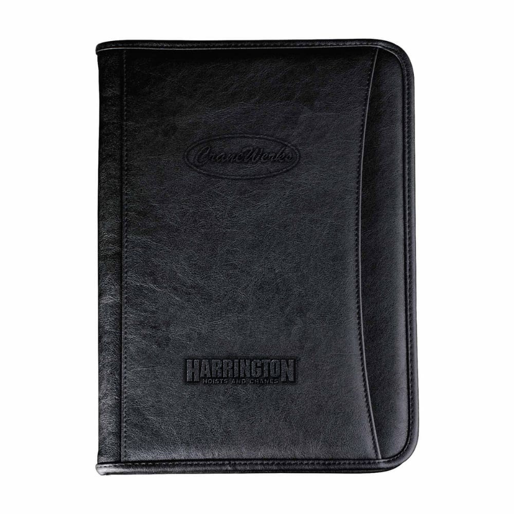 Zippered Padfolio