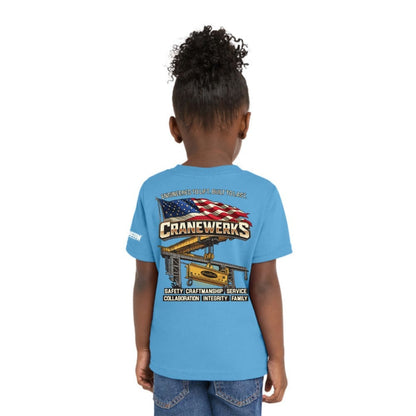 Built to Last - Toddler Tee