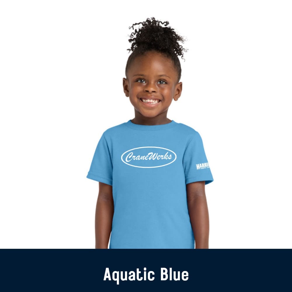 Built to Last - Toddler Tee