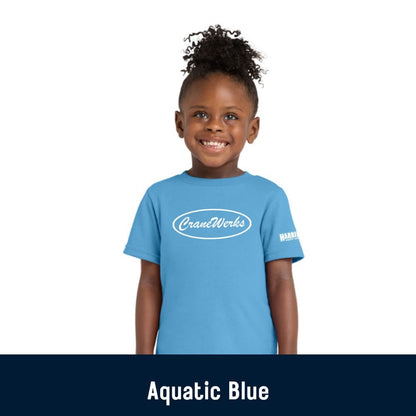 Built to Last - Toddler Tee