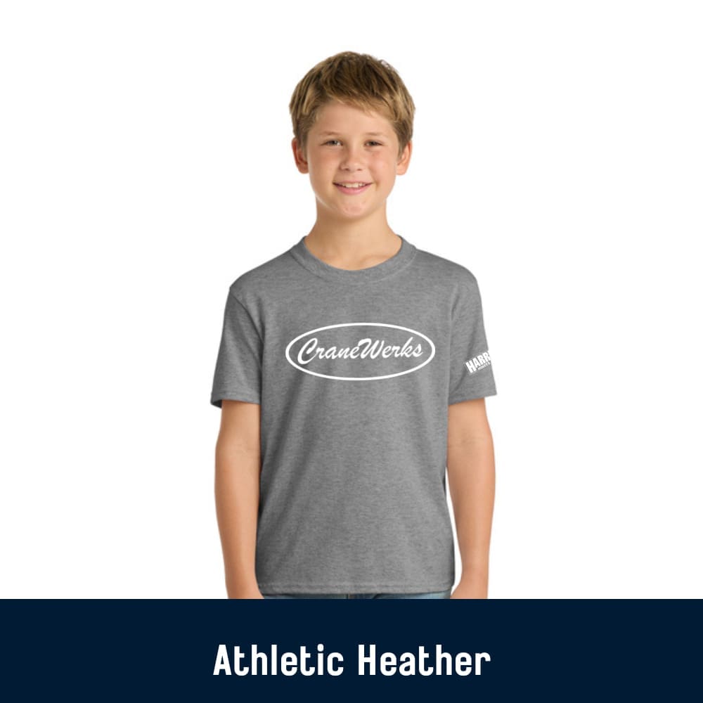 Built To Last - Youth T-Shirt