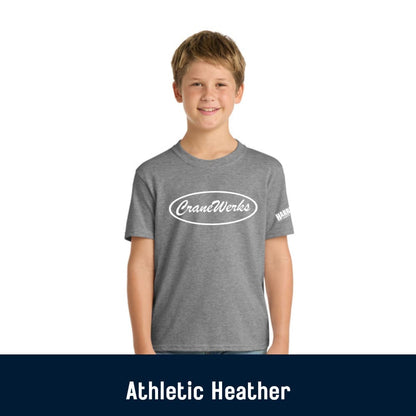 Built To Last - Youth T-Shirt