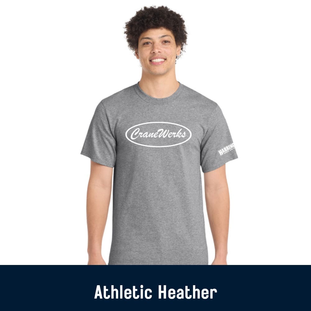 Built To Last - Tall T-Shirt
