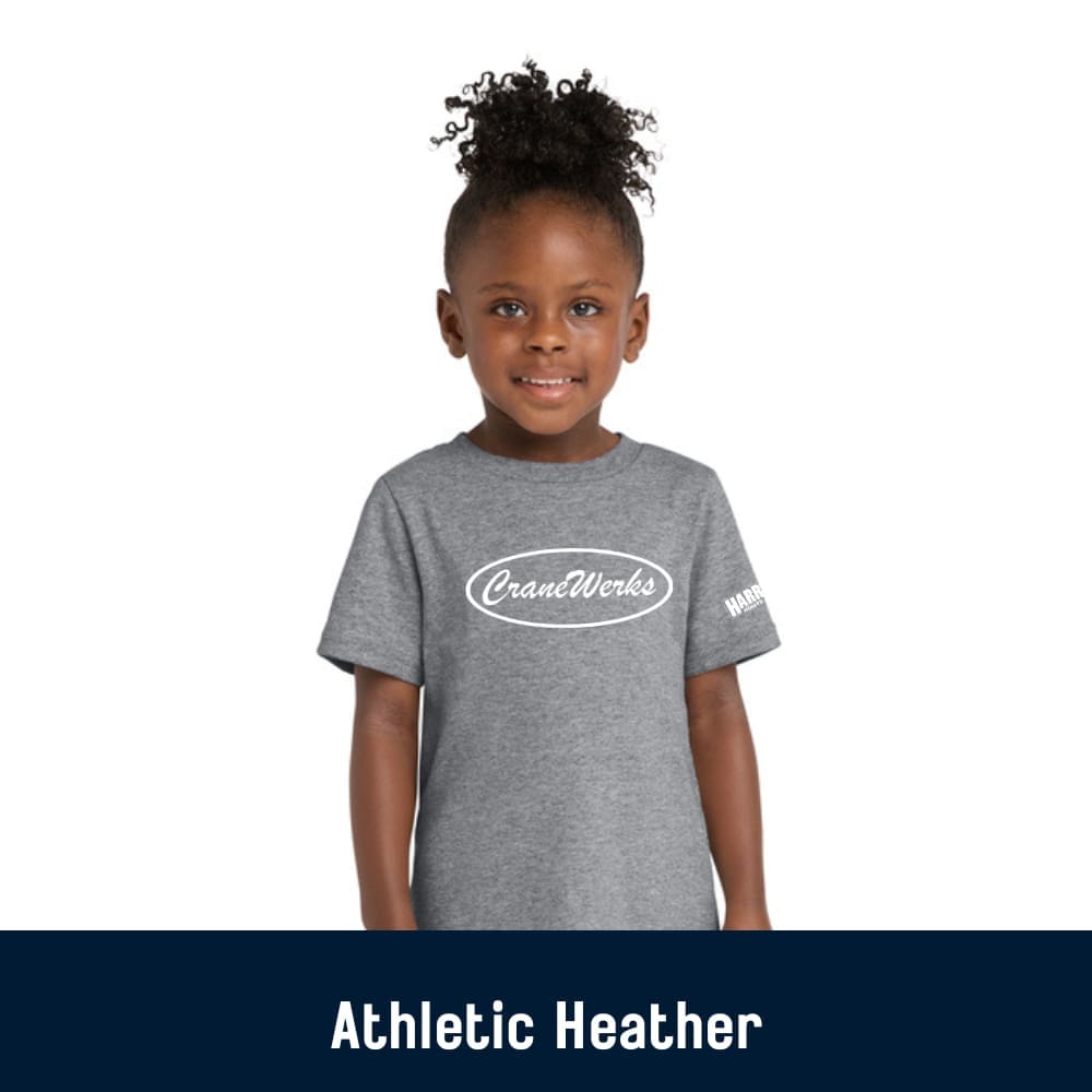 Built to Last - Toddler Tee
