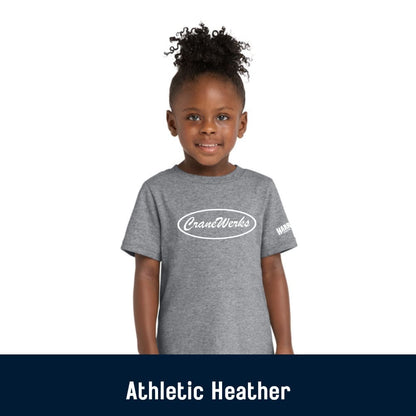 Built to Last - Toddler Tee