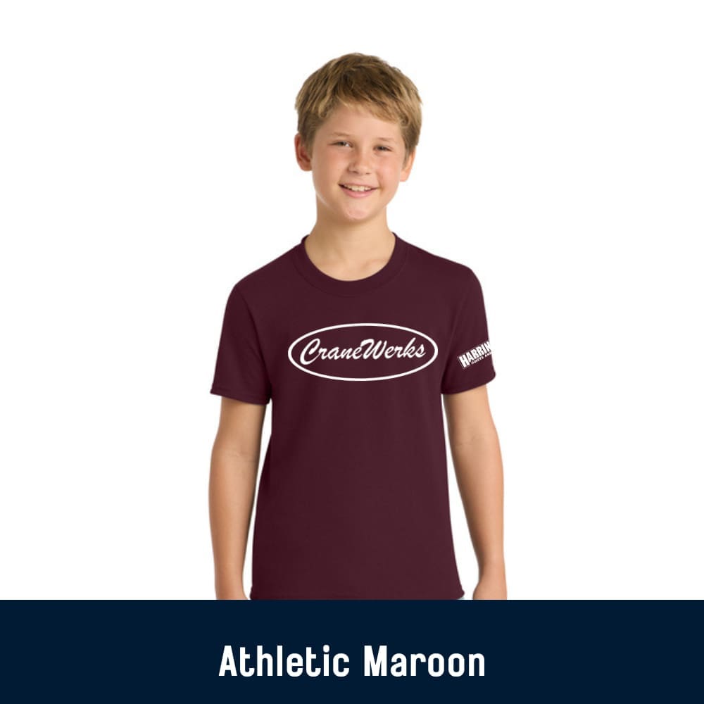 Built To Last - Youth T-Shirt