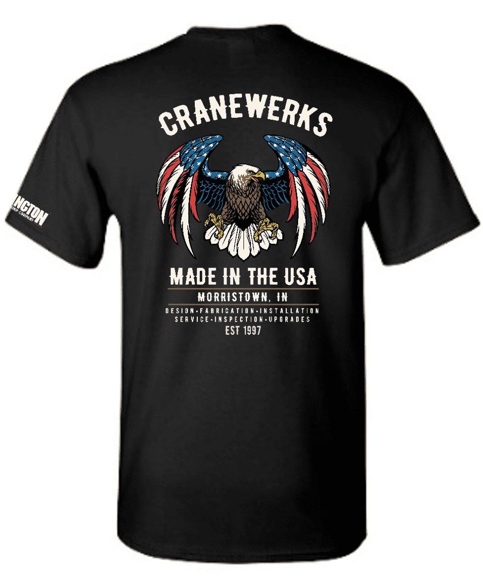 Made in the USA - T-Shirt