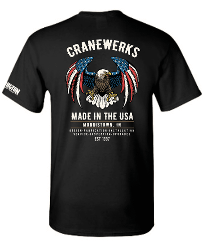 Made in the USA - Tall T-Shirt