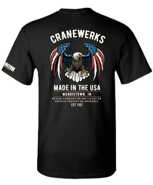 Made in the USA - Tall T-Shirt