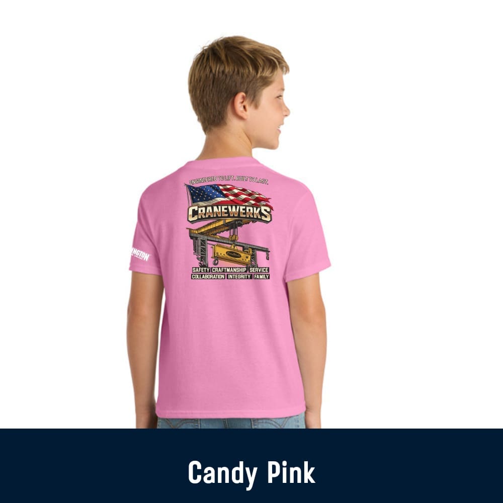 Built To Last - Youth T-Shirt