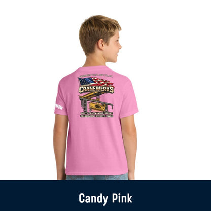 Built To Last - Youth T-Shirt
