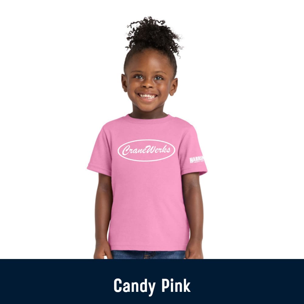 Built to Last - Toddler Tee