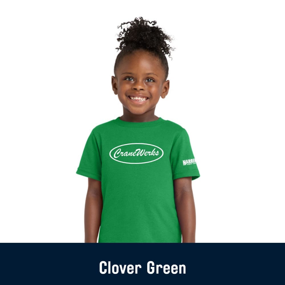 Built to Last - Toddler Tee
