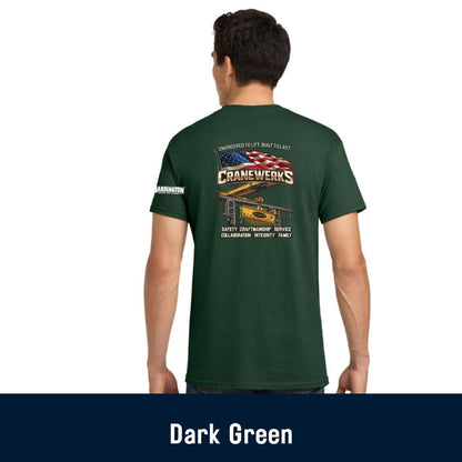 Built to Last - CW