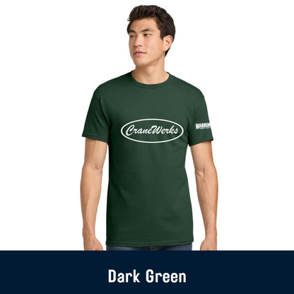 Harriman Built to Last T-Shirt