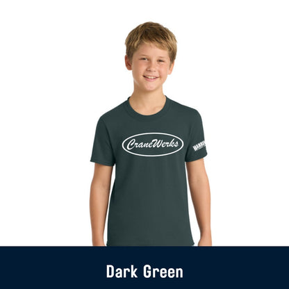 Built To Last - Youth T-Shirt