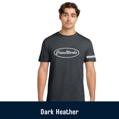 Harriman Built to Last T-Shirt