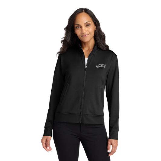 Women's C-FREE® Double Knit Full-Zip
