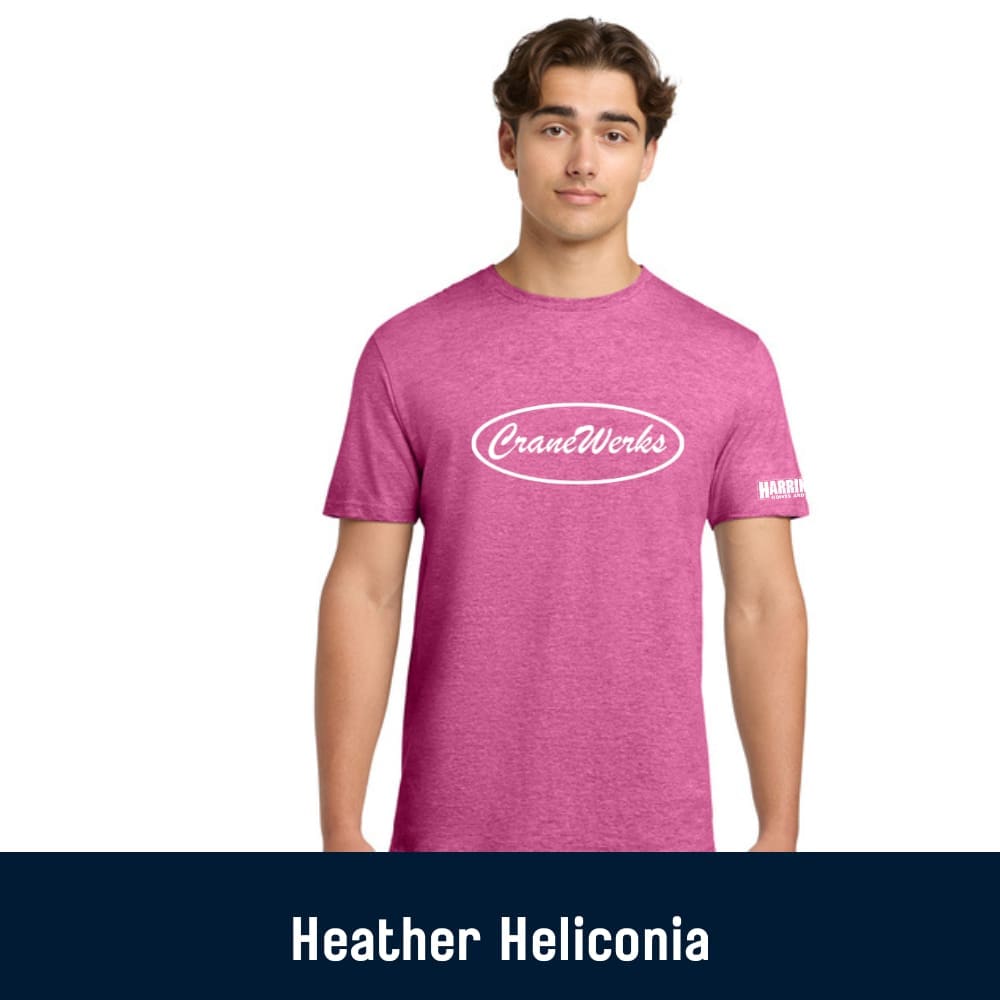 Harriman Built to Last T-Shirt