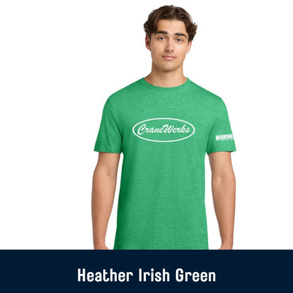 Harriman Built to Last T-Shirt