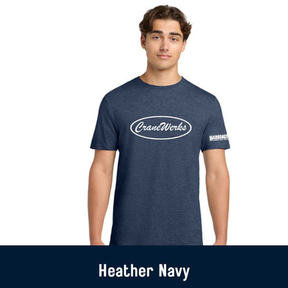 Harriman Built to Last T-Shirt
