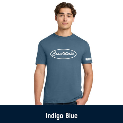 Harriman Built to Last T-Shirt