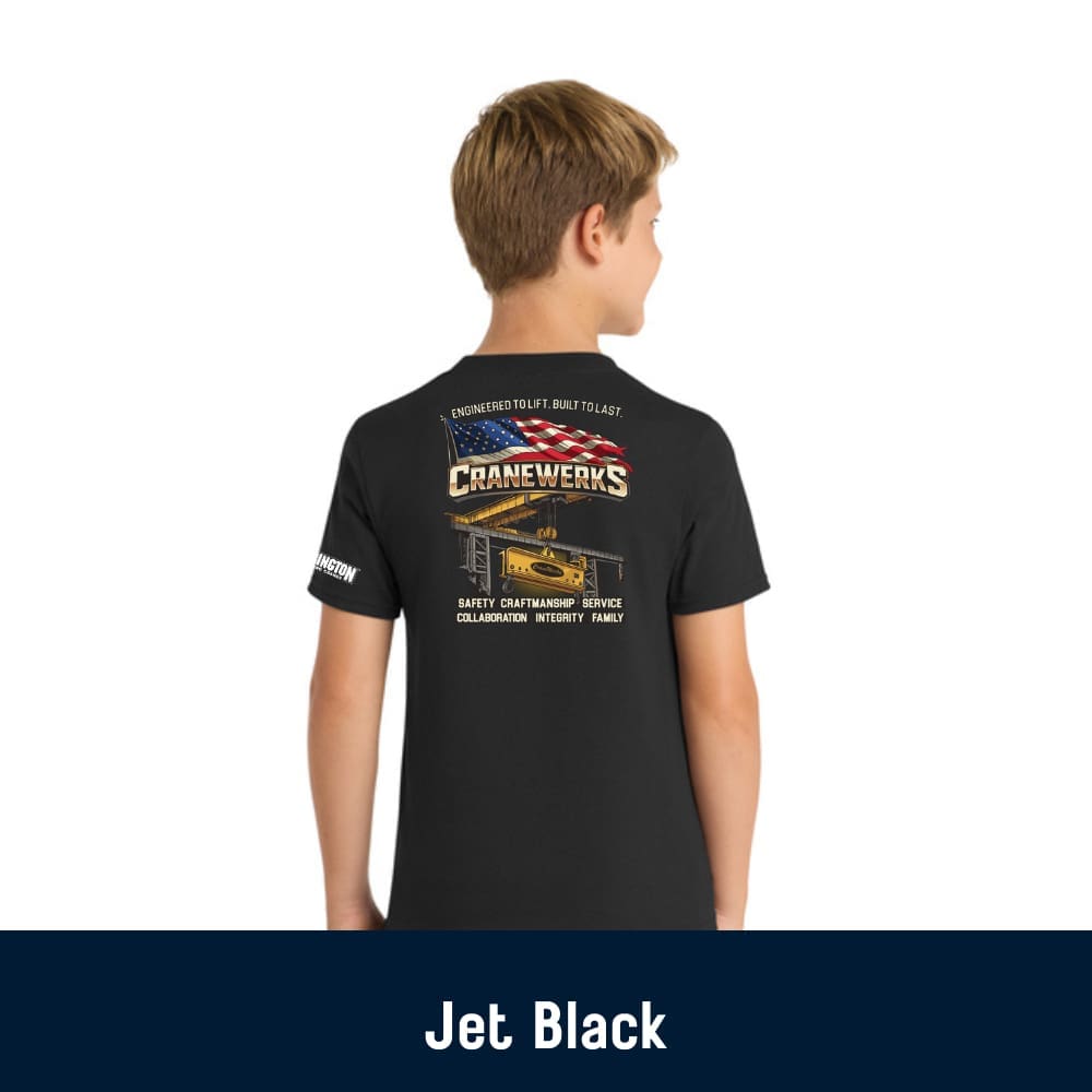 Built To Last - Youth T-Shirt