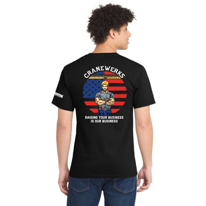 The Working Man T-Shirt