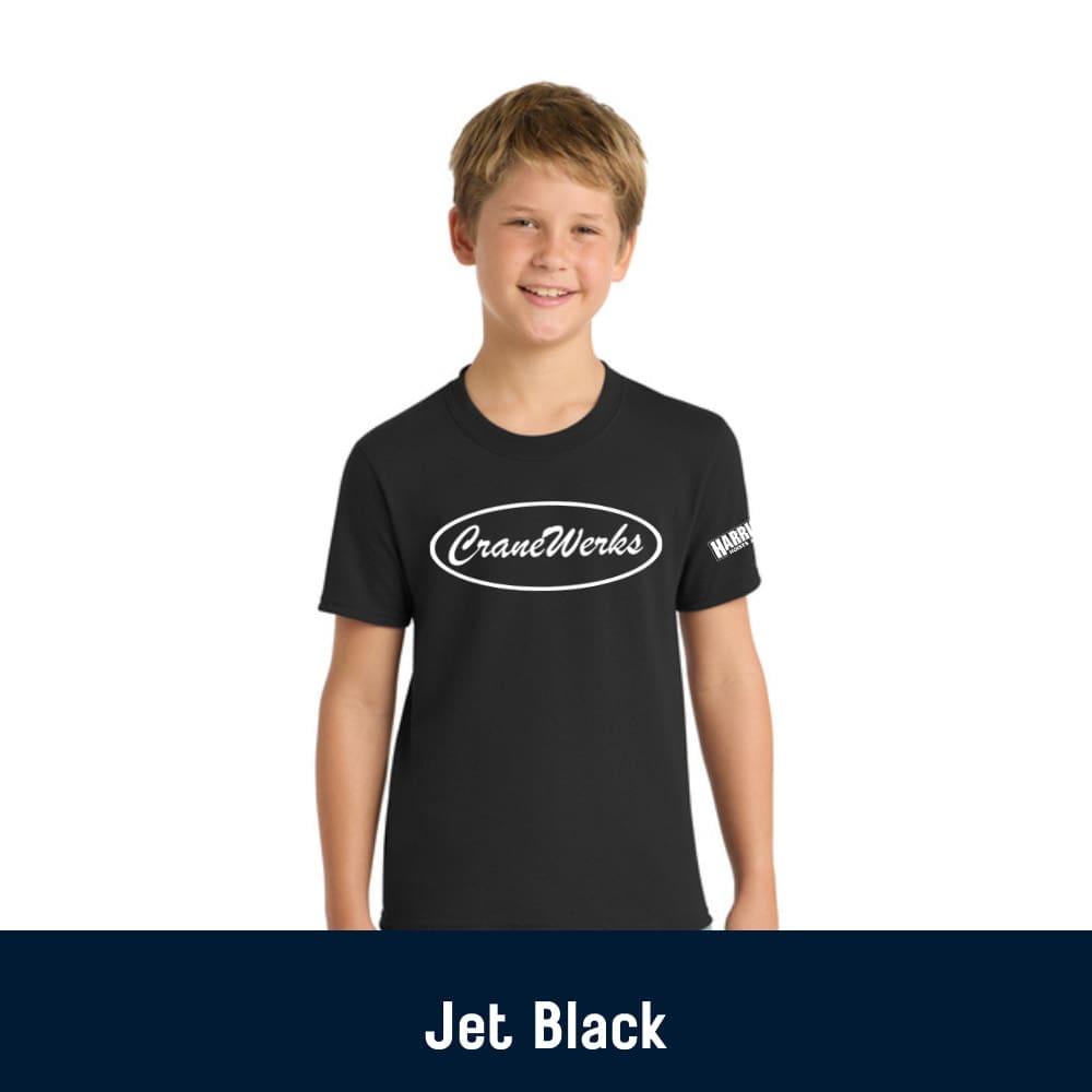 Built To Last - Youth T-Shirt