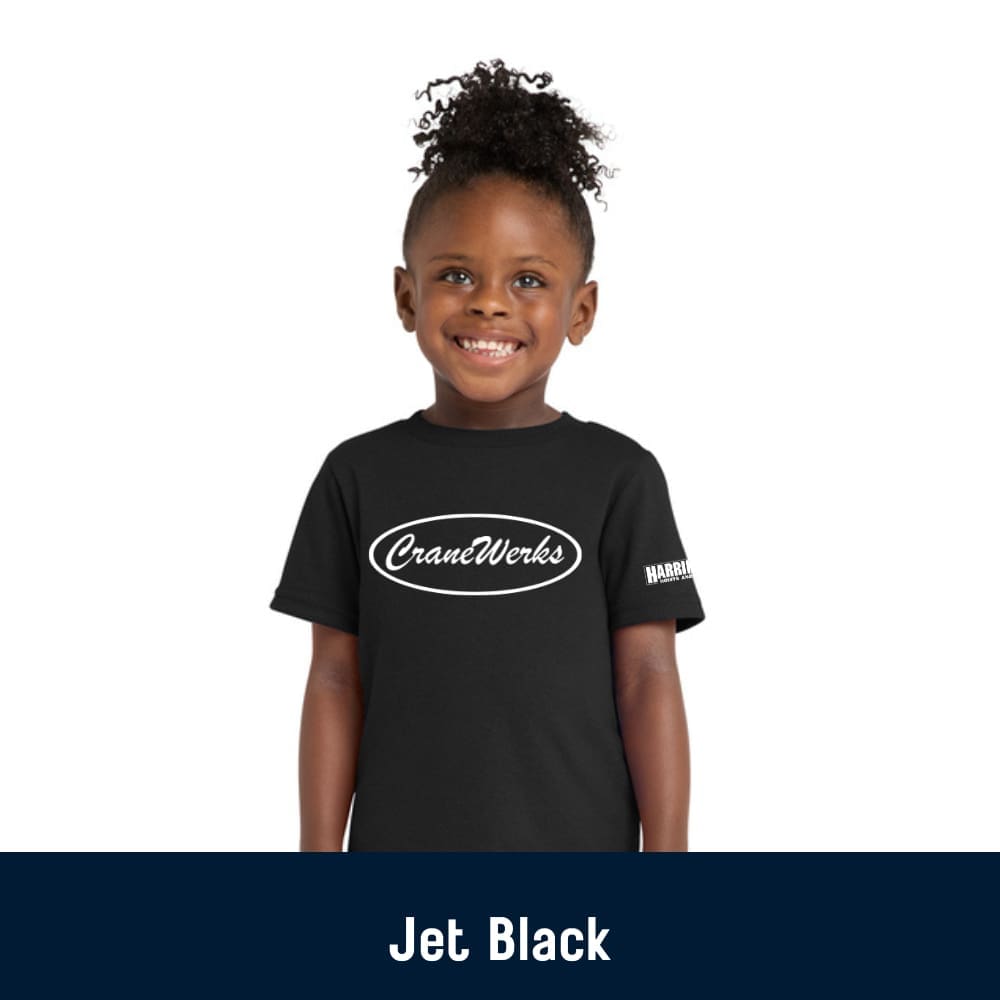 Built to Last - Toddler Tee
