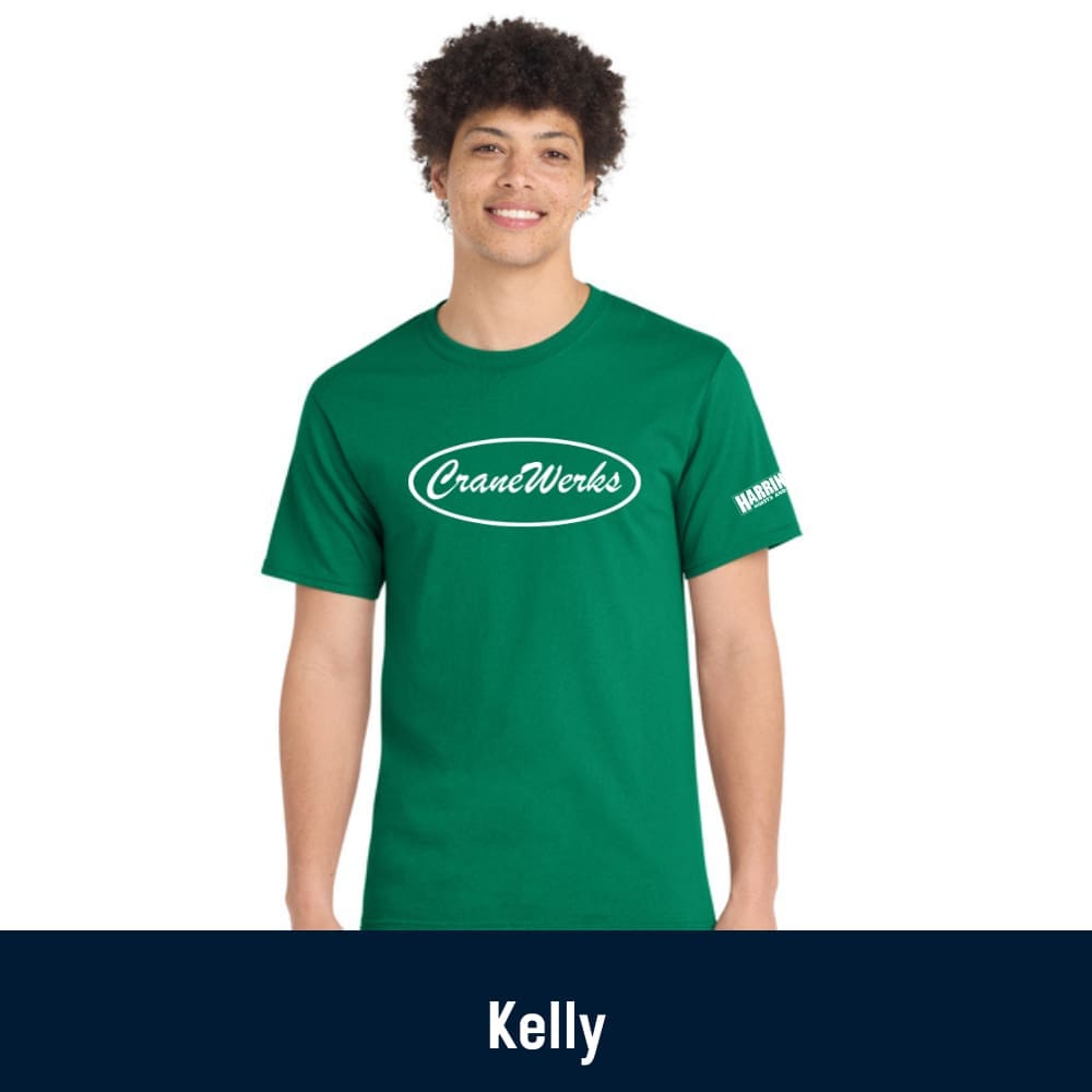 Built To Last - Tall T-Shirt