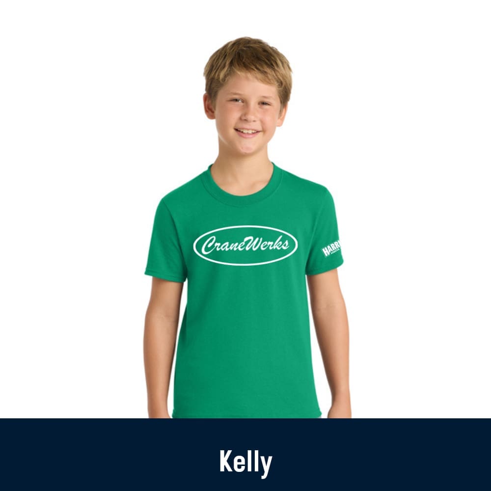 Built To Last - Youth T-Shirt