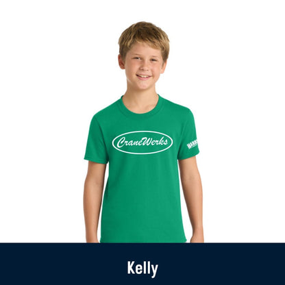 Built To Last - Youth T-Shirt