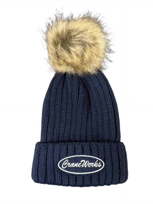 Ladies Knit Beanie