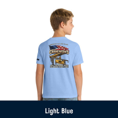 Built To Last - Youth T-Shirt