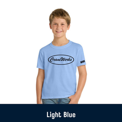 Built To Last - Youth T-Shirt