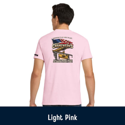 Harriman Built to Last T-Shirt