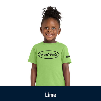 Built to Last - Toddler Tee