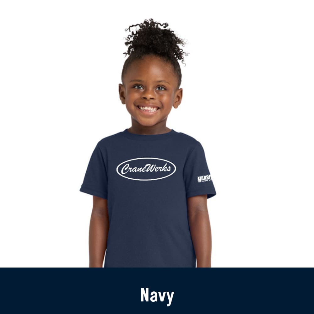 Built to Last - Toddler Tee