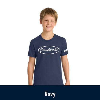 Built To Last - Youth T-Shirt