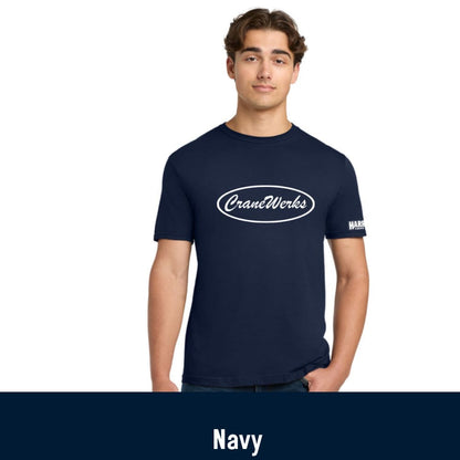 Harriman Built to Last T-Shirt