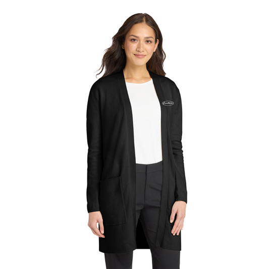 Women’s Open-Front Cardigan Sweater