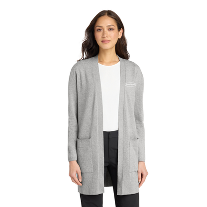Women’s Open-Front Cardigan Sweater