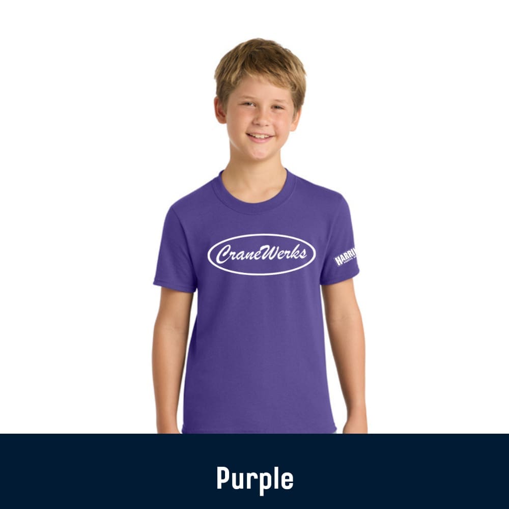 Built To Last - Youth T-Shirt