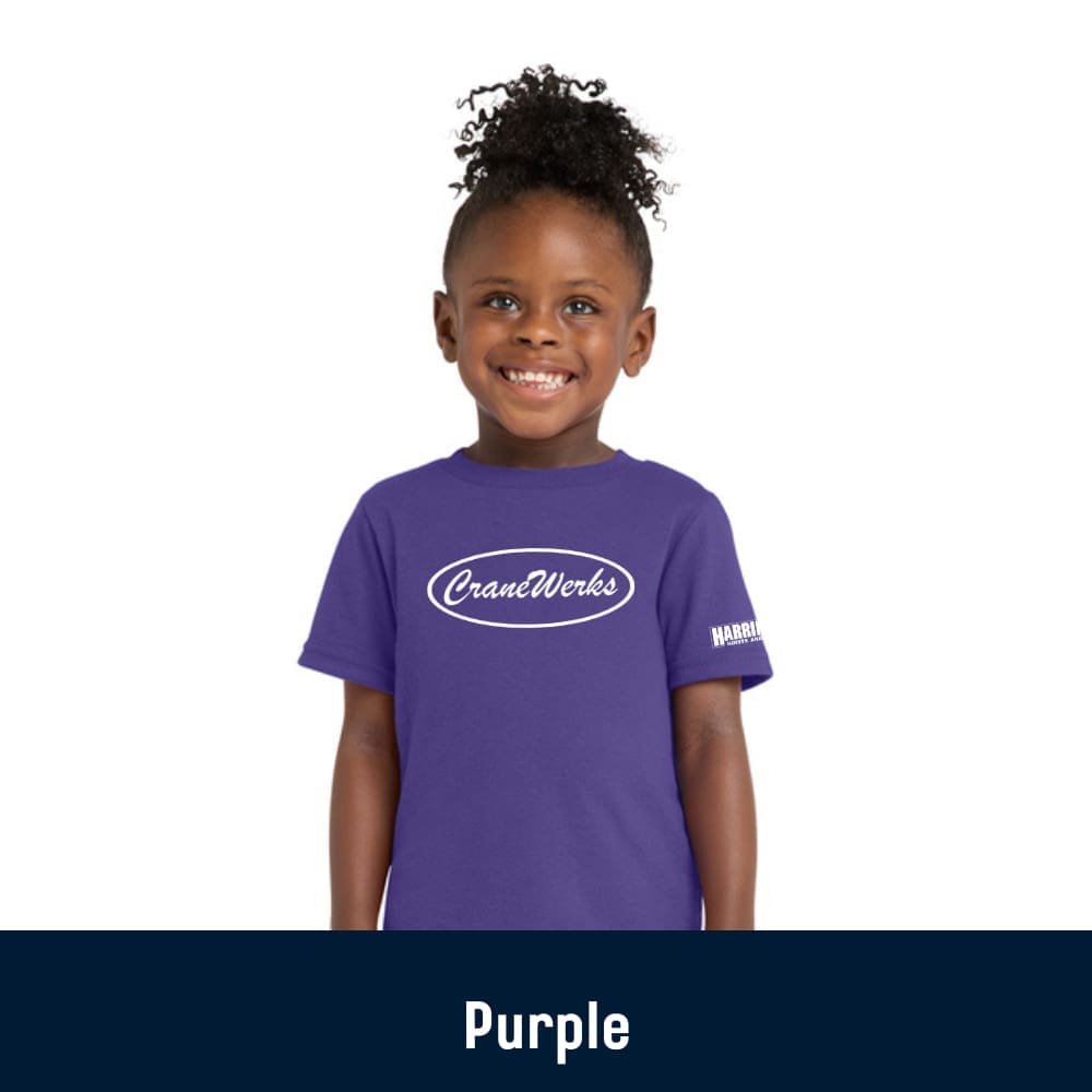 Built to Last - Toddler Tee