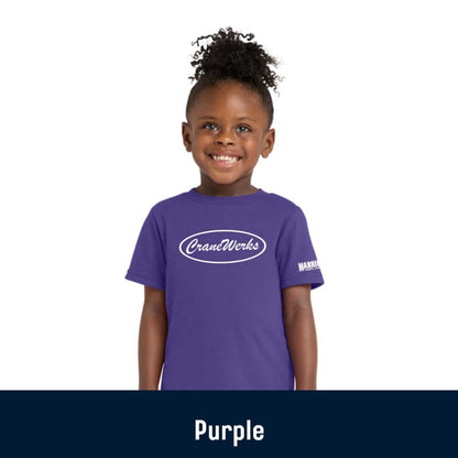 Built to Last - Toddler Tee