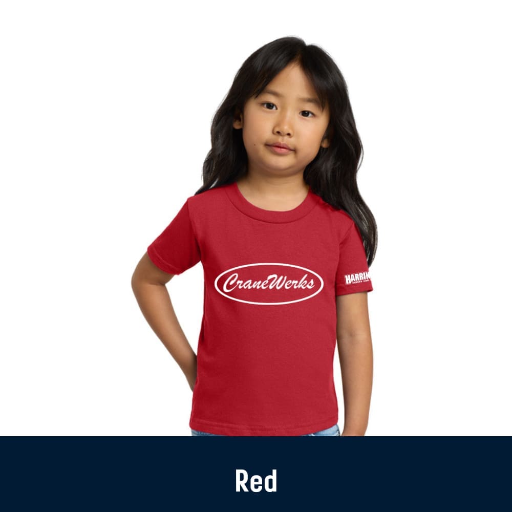 Built to Last - Toddler Tee